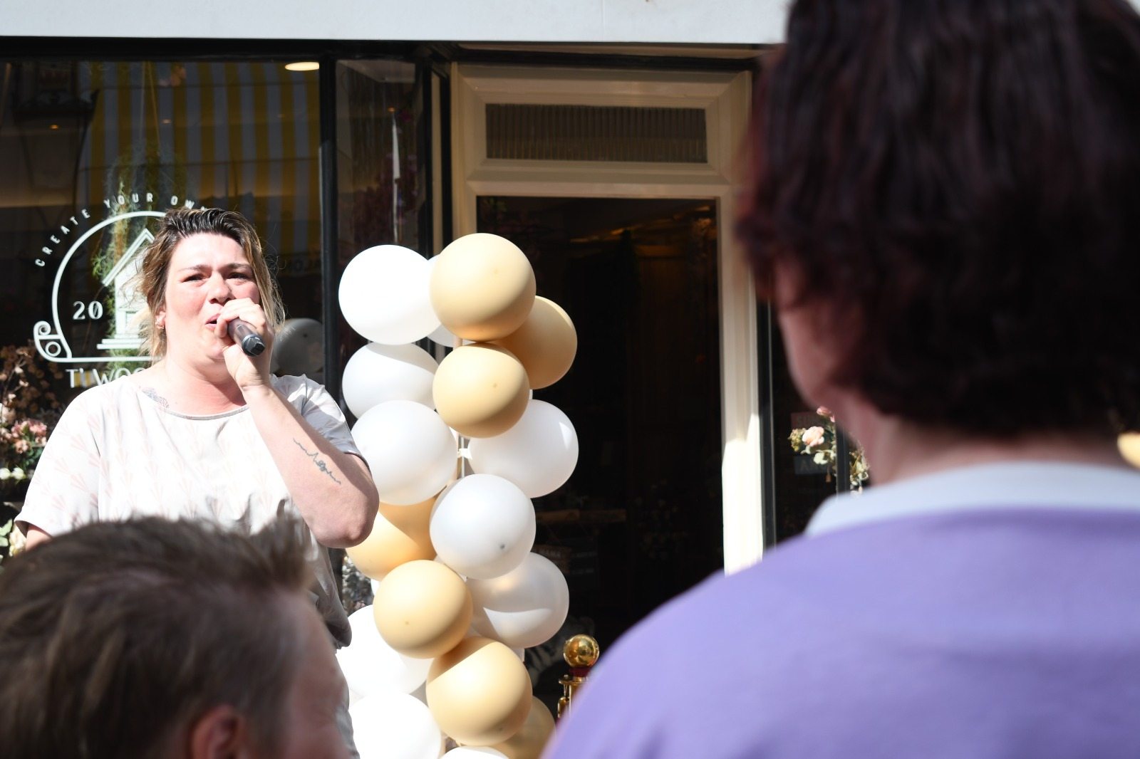 Opening ’t Woonhuisje in Kampen – foto 4