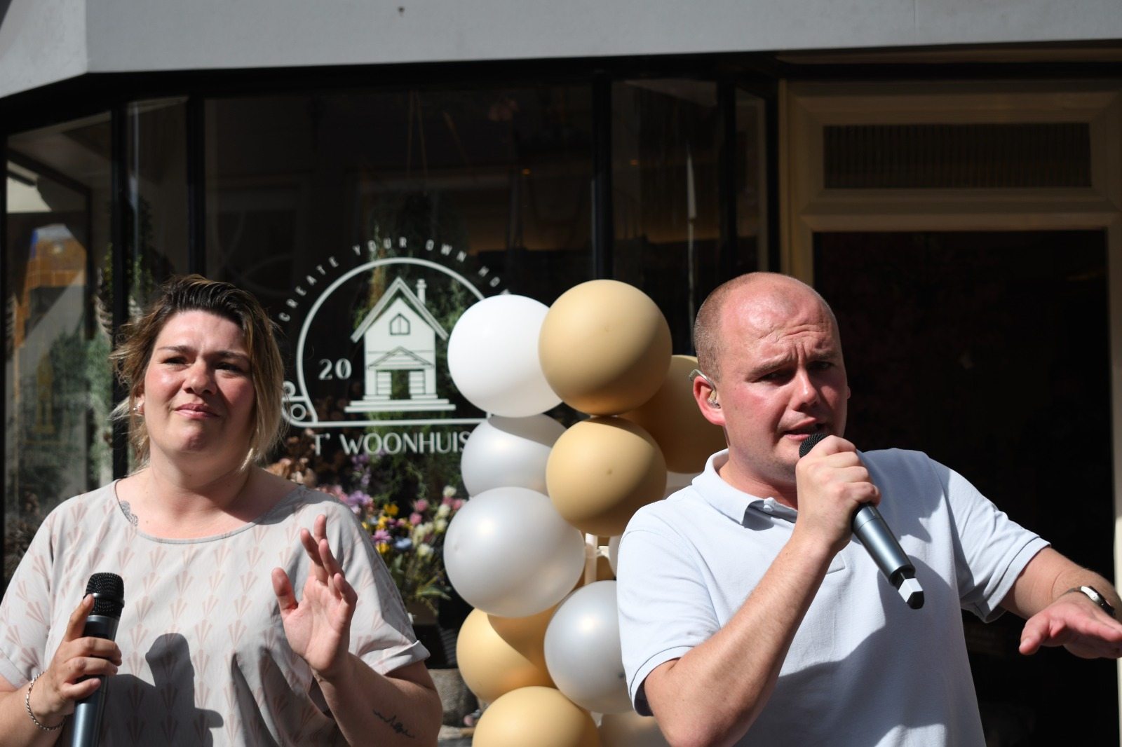 Opening ’t Woonhuisje in Kampen – foto 6